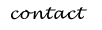 contact